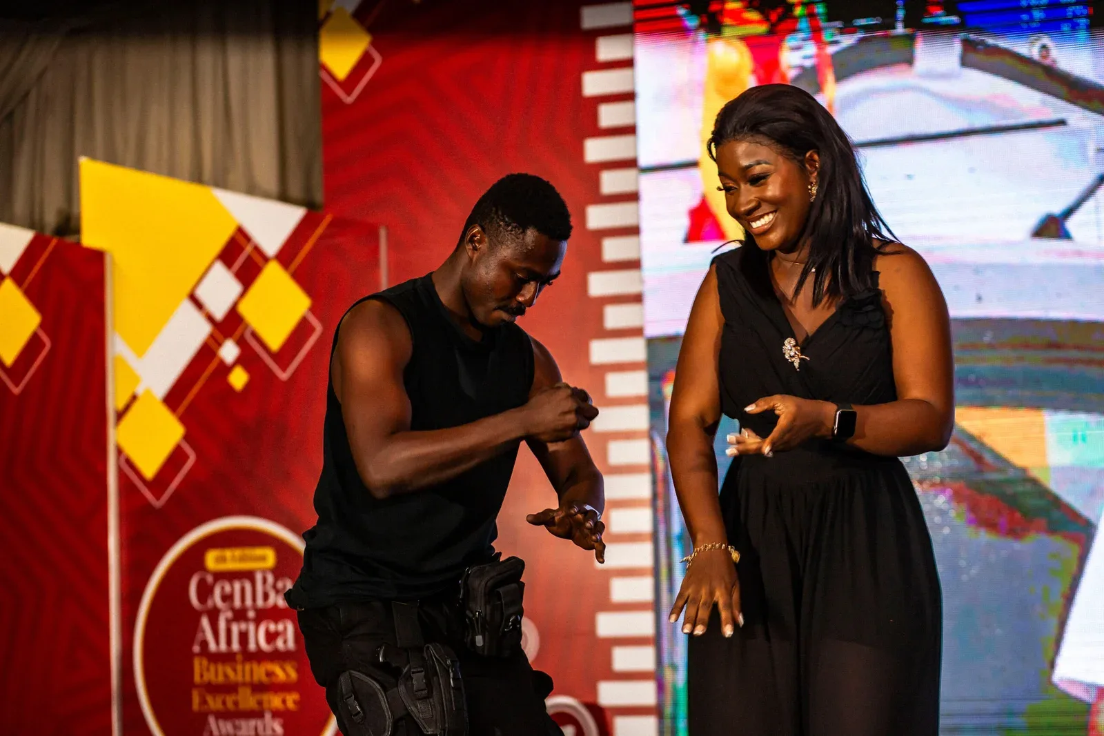 CenBa Awards history — founding ceremony 2016