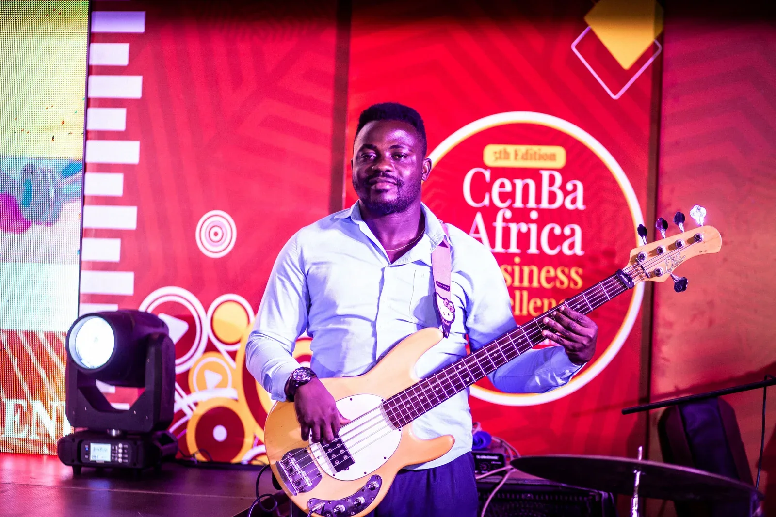 CenBa Africa Business Excellence Awards ceremony gathering