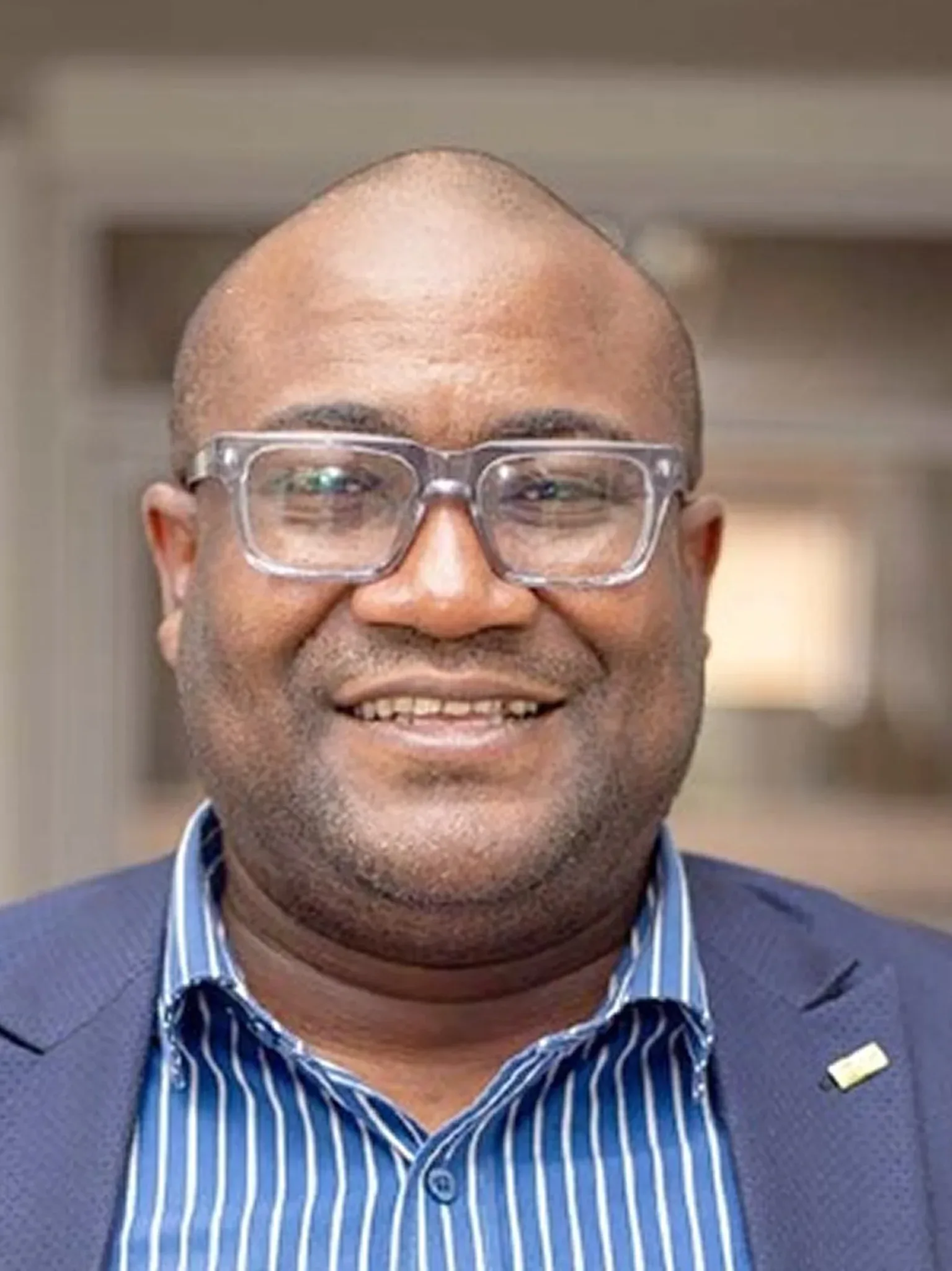 Dr. Andrews Ayiku — Lecturer