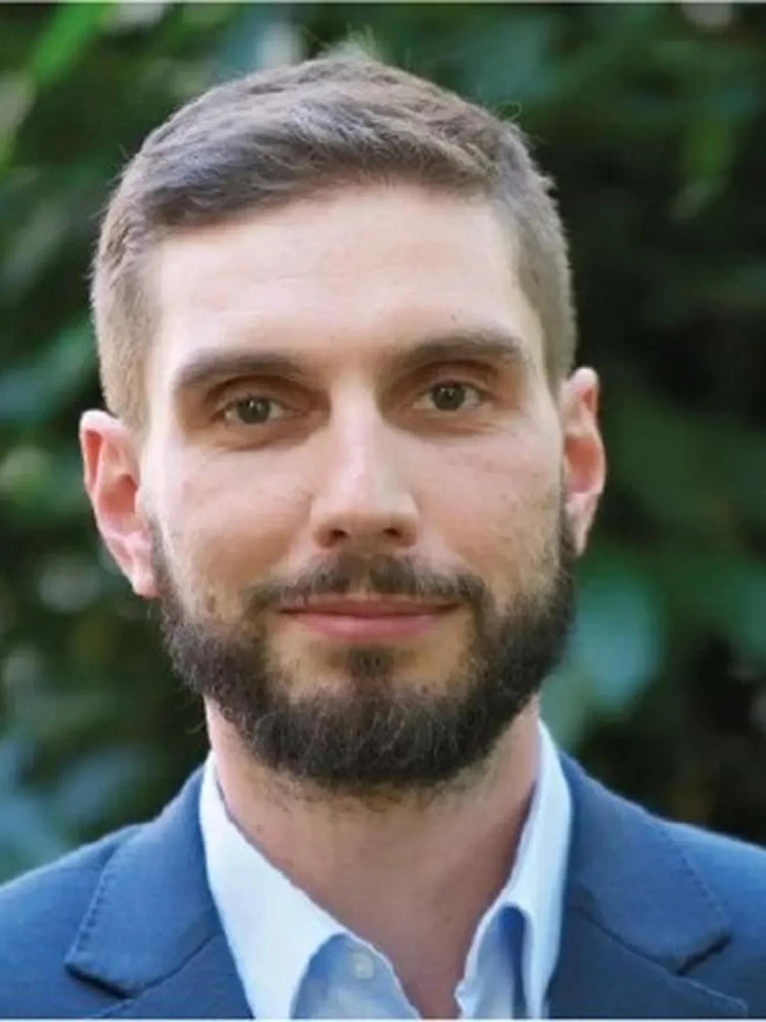 Fabio Petroni — Director of Programs
