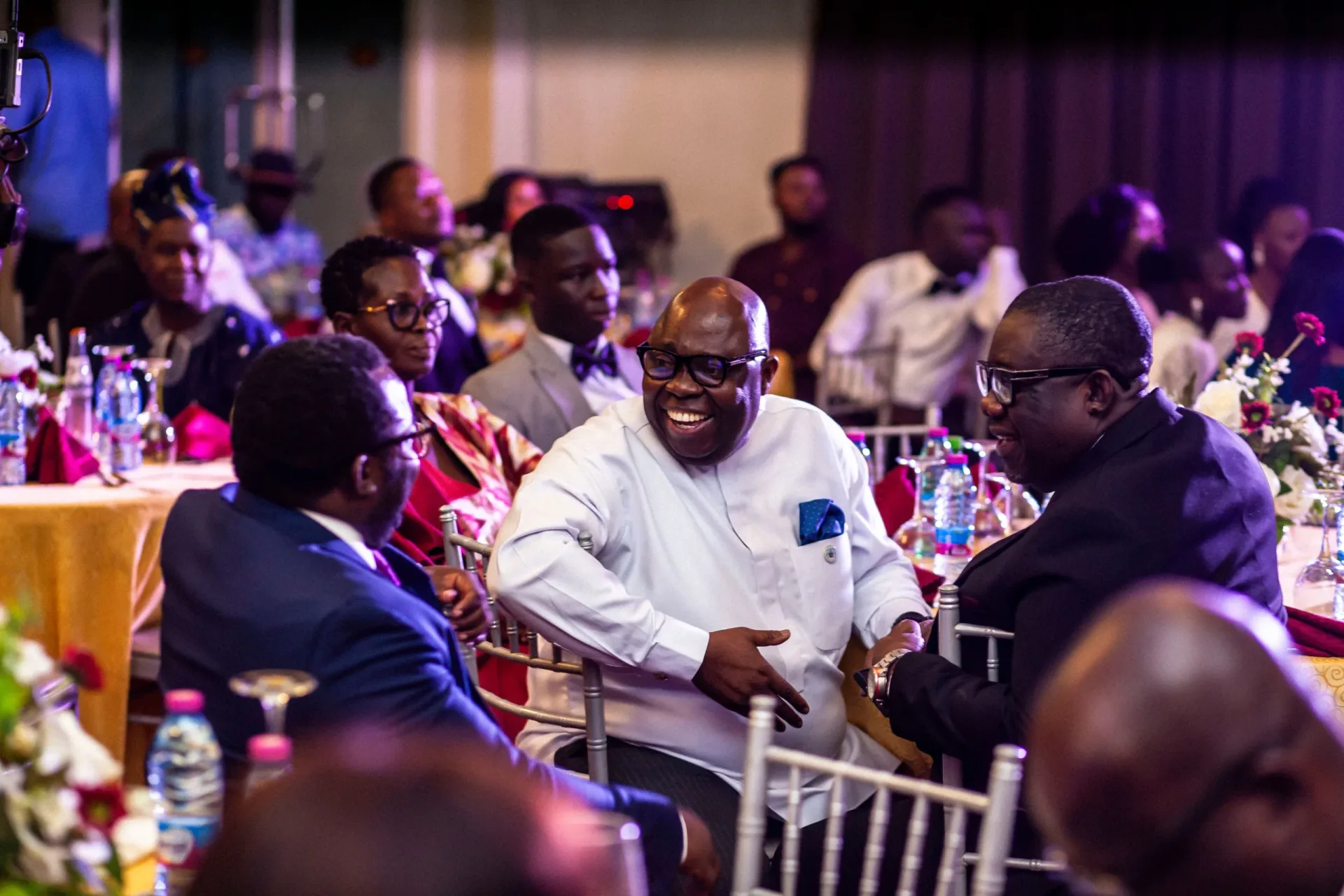 CenBa Awards — business leaders gathering